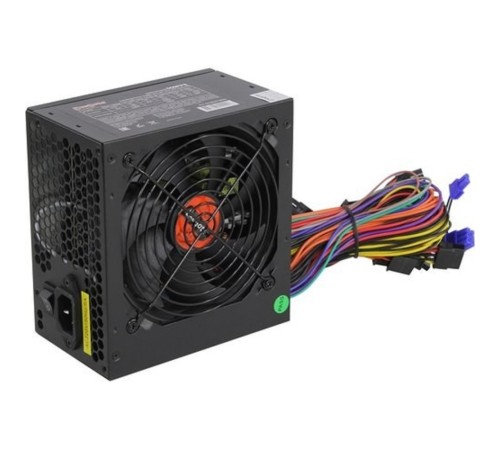 Exegate EX282072RUS Блок питания 550W ExeGate 550PPE, ATX, black, APFC, 12cm, 24p+(4+4)p PCI-E, 3*IDE, 5*SATA, FDD Exegate EX282072RUS Блок питания 550W ExeGate 550PPE, ATX, black, APFC, 12cm, 24p+(4+4)p PCI-E, 3*IDE, 5*SATA, FDD
