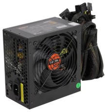 Exegate EX280577RUS Блок питания 500W Exegate , RTL, 80+Bronze 500PPH, ATX, black, APFC, 12cm, 24p, (4+4)p, 5*SATA, 3*IDE