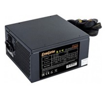 Exegate EX285974RUS Блок питания 800W ExeGate Gaming Standard 800PGS RTL, ATX, black, APFC, 14cm, 24p+2*(4+4)p, PCI-E, 5SATA, 4IDE