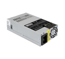 Exegate EX288876RUS Блок питания 1U-F300S {ITX, 4cm fan, 20+4p, 4р, 3SATA, 2IDE 300W}