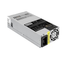 Exegate EX292231RUS Блок питания 350W ExeGate F350AS (Flex ATX, for ITX case, APFC, КПД 80% (80 PLUS), 4cm fan, 24pin, 4pin, 3xSATA, 2xIDE)