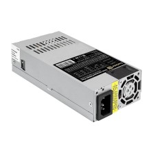 Exegate EX292231RUS Блок питания 350W ExeGate F350AS (Flex ATX, for ITX case, APFC, КПД 80% (80 PLUS), 4cm fan, 24pin, 4pin, 3xSATA, 2xIDE)