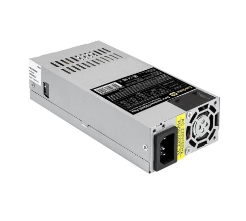 Exegate EX292231RUS Блок питания 350W ExeGate F350AS (Flex ATX, for ITX case, APFC, КПД 80% (80 PLUS), 4cm fan, 24pin, 4pin, 3xSATA, 2xIDE)