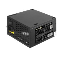 Exegate EX292148RUS Блок питания 400W ExeGate 80 PLUS® 400PPH-LT (ATX, APFC, КПД 82% (80 PLUS), 12cm fan, 24pin, (4+4)pin, PCIe, 5xSATA, 3xIDE, RTL, black)