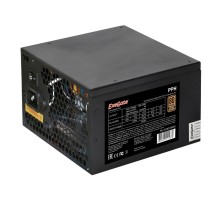 Exegate EX292157RUS Блок питания 1000W ExeGate 80 PLUS® Bronze 1000PPH (ATX, APFC, КПД 89% (80 PLUS Bronze), 12cm fan, 20+4pin, 2x(4+4)pin, 6xPCI-E, 8xSATA, 4xIDE, black, Color Box)