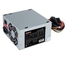 Exegate EX292142RUS Блок питания 600W ExeGate AB600 (ATX, 8cm fan, 24pin, 4pin, 3xSATA, 2xIDE, FDD)