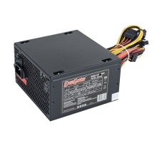 Exegate EX292180RUS Блок питания 750W ExeGate 750NPX (ATX, 12cm fan, 24pin, 4pin, PCIe, 3xSATA, 2xIDE, FDD, black)