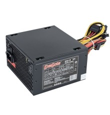 Exegate EX292180RUS Блок питания 750W ExeGate 750NPX (ATX, 12cm fan, 24pin, 4pin, PCIe, 3xSATA, 2xIDE, FDD, black)