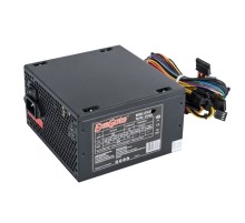Exegate EX292166RUS Блок питания 750W ExeGate XP750 (ATX, 12cm fan, 24pin, 4pin, PCIe, 3xSATA, 2xIDE, FDD, black)