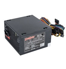 Exegate EX292166RUS Блок питания 750W ExeGate XP750 (ATX, 12cm fan, 24pin, 4pin, PCIe, 3xSATA, 2xIDE, FDD, black)