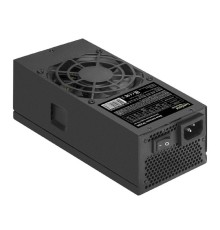 Exegate EX292227RUS Блок питания 400W ExeGate TPS400 (TFX, 8cm fan, 24pin, 4+4pin, 3xSATA, 2xIDE, black)