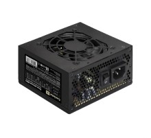 Exegate EX292282RUS Блок питания 550W ExeGate M550 (SFX, APFC, КПД 87% (80 PLUS Silver), 8cm fan, 24pin, (4+4)pin, 2xPCI-E, 3xSATA, 2xIDE, black)