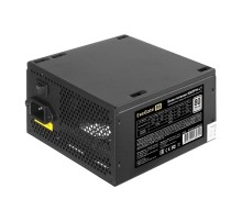 Exegate EX292152RUS-OEM Блок питания 800W ExeGate 80 PLUS® 800PPH-LT-OEM (ATX, APFC, КПД 82% (80 PLUS), 12cm fan, 24pin, 2x(4+4)pin, PCIe, 5xSATA, 3xIDE, black, RTL)