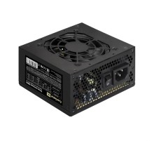 Exegate EX292239RUS Блок питания 800W ExeGate M800 (SFX,  APFC, КПД 87% (80 PLUS Silver), 8cm fan, 24pin, (4+4)pin, 2xPCI-E, 3xSATA, 2xIDE, black)