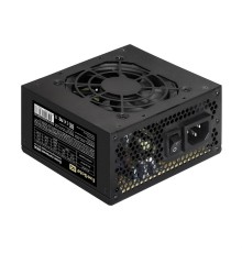 Exegate EX292239RUS Блок питания 800W ExeGate M800 (SFX,  APFC, КПД 87% (80 PLUS Silver), 8cm fan, 24pin, (4+4)pin, 2xPCI-E, 3xSATA, 2xIDE, black)