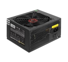 Exegate EX292163RUS-PC Блок питания 900W ExeGate 900PPE (ATX, APFC, PC, КПД 80% (80 PLUS), 12cm fan, 24pin, 2x(4+4)pin, PCIe, 6xSATA, 4xIDE, black, кабель 220V в комплекте)