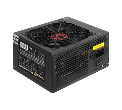 Exegate EX292163RUS-PC Блок питания 900W ExeGate 900PPE (ATX, APFC, PC, КПД 80% (80 PLUS), 12cm fan, 24pin, 2x(4+4)pin, PCIe, 6xSATA, 4xIDE, black, кабель 220V в комплекте) Exegate EX292163RUS-PC Блок питания 900W ExeGate 900PPE (ATX, APFC, PC, КПД 80% (80 PLUS), 12cm fan, 24pin, 2x(4+4)pin, PCIe, 6xSATA, 4xIDE, black, кабель 220V в комплекте)