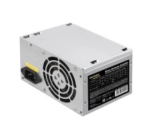 Exegate ES259590RUS-PC Блок питания 400W ExeGate AAA400 (ATX, PC, 8cm fan, 24pin, 4pin, 2xSATA, IDE, кабель 220V в комплекте)