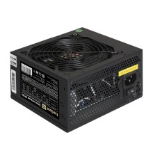 Exegate EX219461RUS-PC Блок питания 450W ExeGate XP450 (ATX, PC, 12cm fan, 24pin, 4pin, PCIe, 3xSATA, 2xIDE, black, кабель 220V в комплекте)