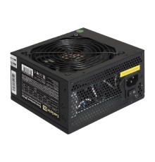 Exegate EX282070RUS-PC Блок питания 550W ExeGate XP550 (ATX, PC, 12cm fan, 24pin, 4pin, PCIe, 3xSATA, 2xIDE, black, кабель 220V в комплекте)