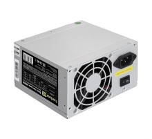Exegate EX292143RUS-PC Блок питания 650W ExeGate AB650 (ATX, PC, 8cm fan, 24pin, 4+4pin, PCI-E, 3xSATA, 2xIDE, кабель 220V в комплекте)