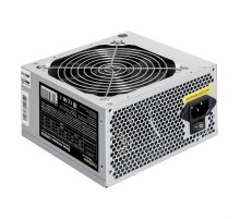 Exegate ES261571RUS-PC Блок питания 650W ExeGate UNS650 (ATX, PC, 12cm fan, 24pin, 4pin, PCIe, 3xSATA, 2xIDE, кабель 220V в комплекте)