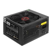 Exegate EX260645RUS-PC Блок питания 700W ExeGate 700PPE (ATX, APFC, PC, КПД 80% (80 PLUS), 12cm fan, 24pin, 2x(4+4)pin, PCIe, 6xSATA, 3xIDE, black, кабель 220V в комплекте)