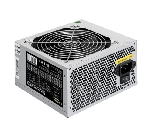Exegate EX292164RUS-PC Блок питания 750W ExeGate UNS750 (ATX, PC, 12cm fan, 24pin, 4+4pin, PCI-E, 3xSATA, 2xIDE, кабель 220V в комплекте)