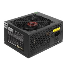 Exegate EX292162RUS-PC Блок питания 850W ExeGate 850PPE (ATX, APFC, PC, КПД 80% (80 PLUS), 12cm fan, 24pin, 2x(4+4)pin, PCIe, 6xSATA, 3xIDE, black, кабель 220V в комплекте)