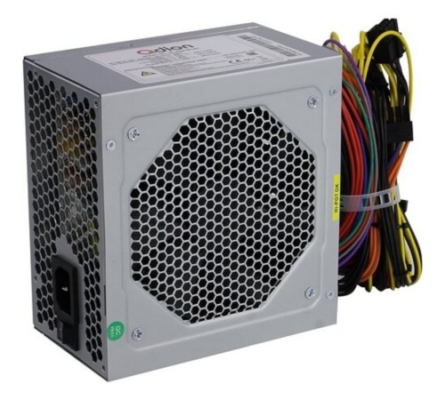 FSP 550W ATX Q-Dion QD-550-PNR 80+ {550W, 120mm, 5xSATA, 1xPCI-E, APFC, 80+}