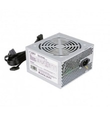 Блок питания CBR ATX 400W, 12см fan, 20+4pin/1*4pin/1*IDE/2*SATA, кабель питания 1.2м [PSU-ATX400-12EC]