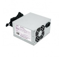 Блок питания CBR ATX 400W, 8cm fan, 20+4pin/1*4pin/1*IDE/2*SATA, кабель питания 1.2м [PSU-ATX400-08EC]