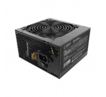 Блок Питания CBR ATX 500W 80+ Bronze, APFC, 0.6mm, 20+4pin, 1*8-pin(4+4P), 2*6+2pin, 4*SATA, 4*IDE, 12cm fan, 1.5м кабель питания, черный [PSU-ATX500-12GM]