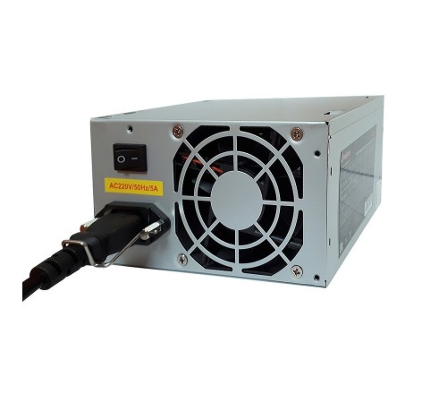 Exegate EX172785RUS-S Блок питания CP450, ATX, SC, 8cm fan, 24p+4p, 3*SATA, 2*IDE, FDD + кабель 220V с защитой от выдергивания Exegate EX172785RUS-S Блок питания CP450, ATX, SC, 8cm fan, 24p+4p, 3*SATA, 2*IDE, FDD + кабель 220V с защитой от выдергивания