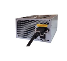 Блок питания 400W Exegate Special UNS400, ATX, SC, 12cm fan, 24p+4p, 3*SATA, 2*IDE, FDD + кабель 220V с защитой от выдергивания