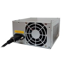 Exegate EX253683RUS-S Блок питания AA450, ATX, SC, 8cm fan, 24p+4p, 2*SATA, 1*IDE + кабель 220V с защитой от выдергивания