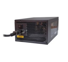 Exegate EX260641RUS-S Блок питания 500PPE, ATX, SC, black, APFC, 12cm, 24p+(4+4)p PCI-E, 3*IDE, 5*SATA, FDD + кабель 220V с защитой от выдергивания