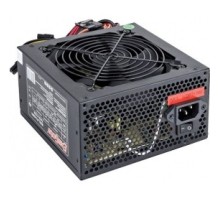 Exegate EX224732RUS-S Блок питания 400W Exegate 400NPX, ATX, SC, black, 12cm fan, 24p+4p, 6/8p PCI-E, 3*SATA, 2*IDE, FDD + кабель 220V с защитой от выдергивания