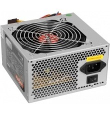 Exegate ES261570RUS-S Блок питания 600W Exegate Special UNS600, ATX, SC, 12cm fan, 24p+4p, 6/8p PCI-E, 3*SATA, 2*IDE, FDD + кабель 220V с защитой от выдергивания