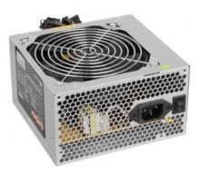 Exegate EX244556RUS-S Блок питания 600W Exegate UN600, ATX, SC, 12cm fan, 24p+4p, 6/8p PCI-E, 3*SATA, 2*IDE, FDD + кабель 220V с защитой от выдергивания
