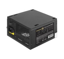 Exegate EX292162RUS-S Блок питания 850W ExeGate 850PPE (ATX, SC, APFC, КПД 80% (80 PLUS), 12cm fan, 24pin, (4+4)pin, PCIe, 5xSATA, 3xIDE, FDD, black, кабель 220V с защитой от выдергивания)