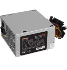 Exegate EX292178RUS-S Блок питания 750W ExeGate UN750 (ATX, SC, 12cm fan, 24pin, 2x(4+4)pin, 2xPCI-E, 5xSATA, 3xIDE, кабель 220V с защитой от выдергивания)
