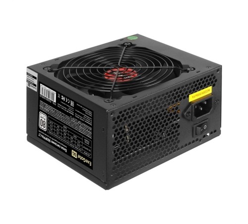 Exegate EX292155RUS-S Блок питания 900W ExeGate 80 PLUS® 900PPH-LT (ATX, APFC, SC, КПД 82% (80 PLUS), 12cm fan, 24pin, 2x(4+4)pin, 6xPCIe, 8xSATA, 4xIDE, кабель 220V с защитой от выдергивания, black, Exegate EX292155RUS-S Блок питания 900W ExeGate 80 PLUS® 900PPH-LT (ATX, APFC, SC, КПД 82% (80 PLUS), 12cm fan, 24pin, 2x(4+4)pin, 6xPCIe, 8xSATA, 4xIDE, кабель 220V с защитой от выдергивания, black,