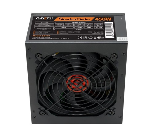 Ginzzu SB450 12CM