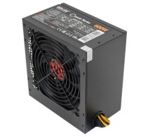 Ginzzu CB600 12CM black,24+4p,2 PCI-E(6+2), 4*SATA,3*IDE,оплетка MB, кабель питания