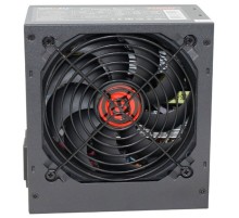 Ginzzu CB700 12CM black,24+4p,2 PCI-E(6+2), 6*SATA, 3*IDE,оплетка MB, кабель питания