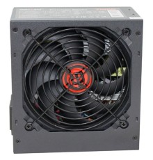 Ginzzu CB700 12CM black,24+4p,2 PCI-E(6+2), 6*SATA, 3*IDE,оплетка MB, кабель питания