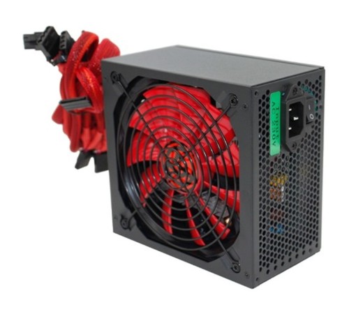 Ginzzu PC600 14CM(Red) 80+ black,APFC,24+4p,2 PCI-E(6+2), 5*SATA, 4*IDE,оплетка, кабель питания,цветная коробка Ginzzu PC600 14CM(Red) 80+ black,APFC,24+4p,2 PCI-E(6+2), 5*SATA, 4*IDE,оплетка, кабель питания,цветная коробка