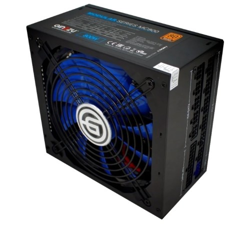 Ginzzu MC800 14CM 80+Bronze Ginzzu MC800 14CM 80+Bronze