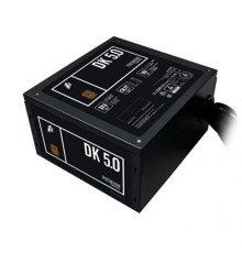 1STPLAYER Блок питания DK PREMIUM 500W / ATX 2.4, APFC, 80 PLUS BRONZE, 120mm fan / PS-500AX
